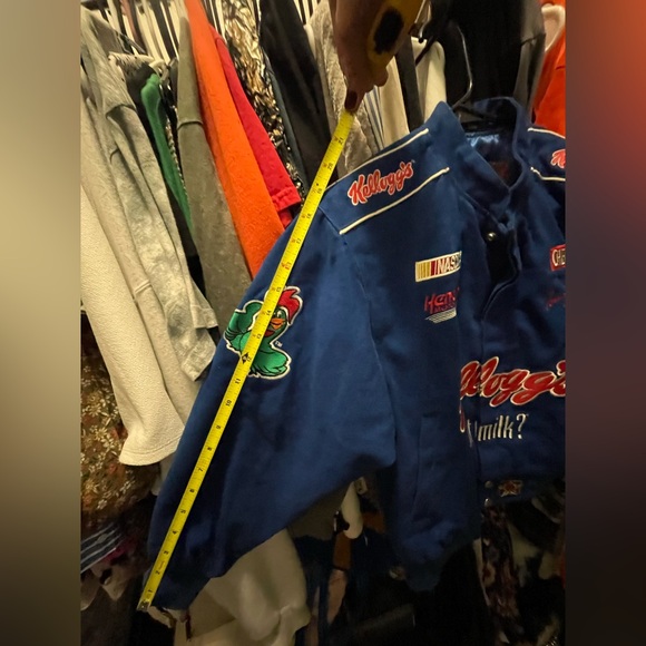 NASCAR Jacket - Picture 10 of 11